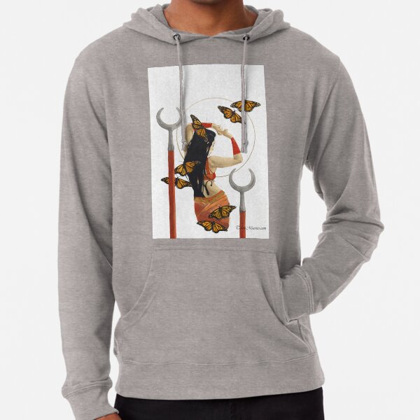 Lightweight Hoodie
