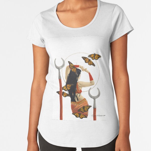 Premium Scoop T-Shirt