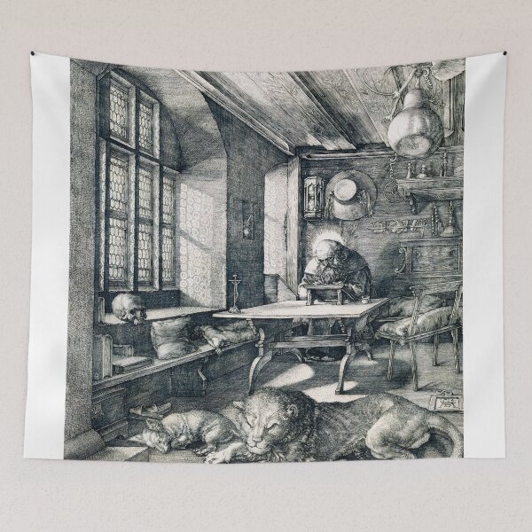 Item preview, Albrecht Dürer designed and sold by TemporaryArt.