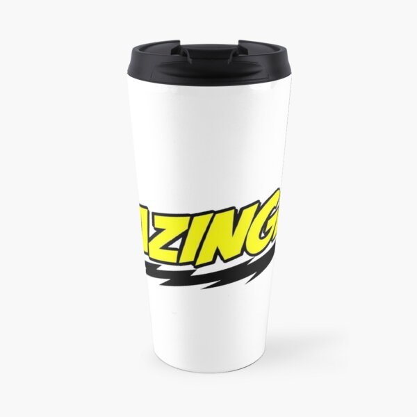 Bazinga! Mug isotherme