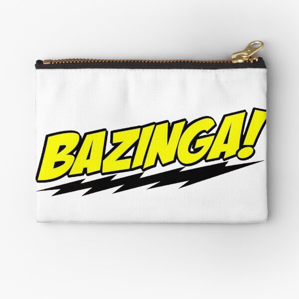 Bazinga! Bolsos de mano