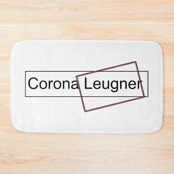 Item preview, In case of Corona ... designed and sold by Verbalmunition.