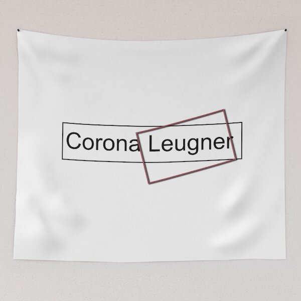 Item preview, In case of Corona ... designed and sold by Verbalmunition.