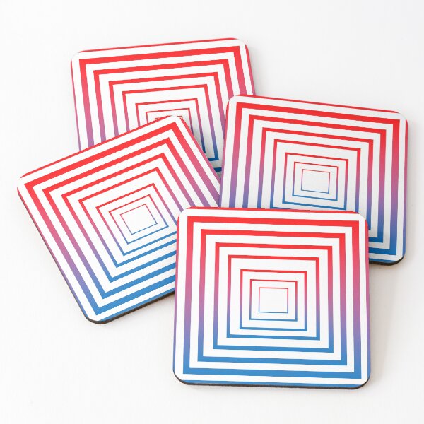 Item preview, Square optical illusion designed and sold by powerpointer.