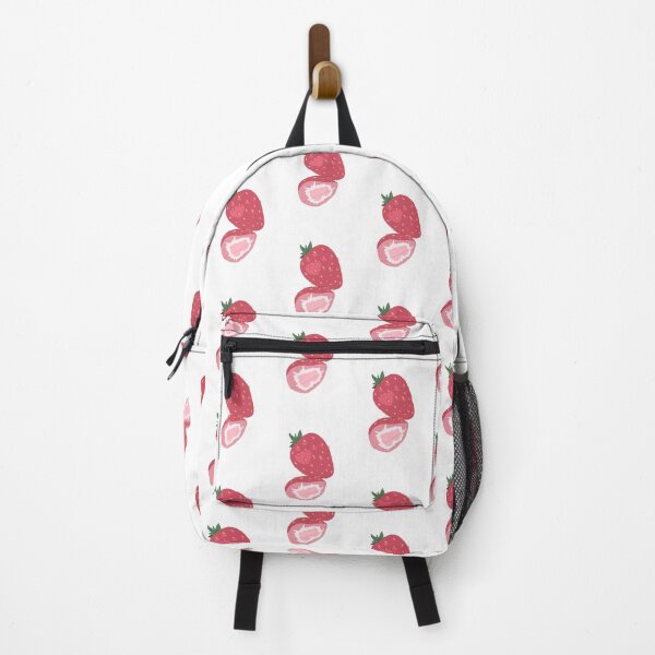 Item preview, minimalist strawberries designed and sold by christinezang01.