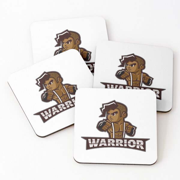 Item preview, Warrior MMA designed and sold by MiguelMejia18.