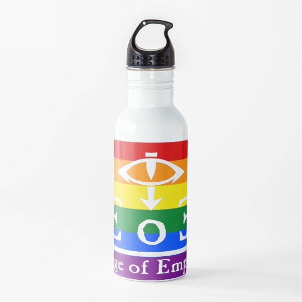 Edge of Empire Pride Water Bottle