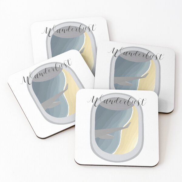 Item preview, Quarantine Wanderlust designed and sold by WithAhava.