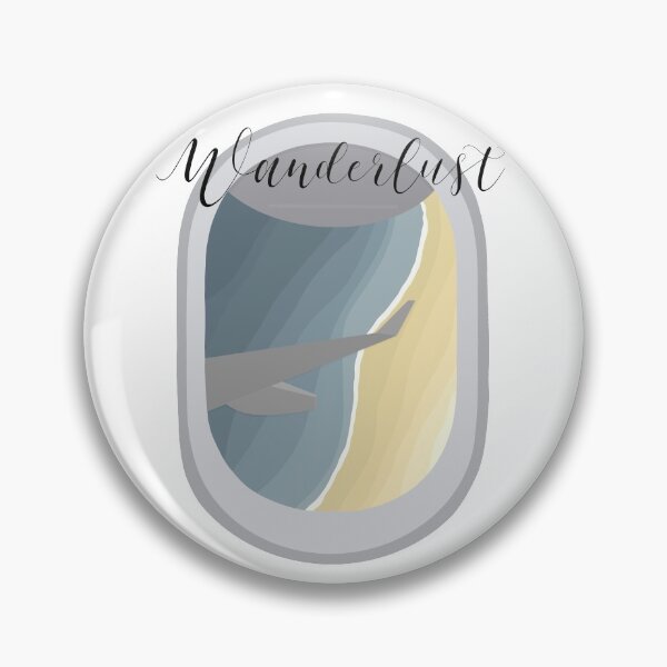 Item preview, Quarantine Wanderlust designed and sold by WithAhava.