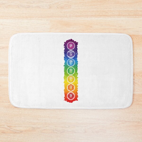 Item preview, 7 Chakra Symbols - 63 designed and sold by serenaking.