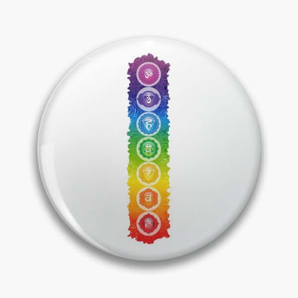Artikelvorschau, 7 Chakra-Symbole - 63 entworfen und verkauft von serenaking.