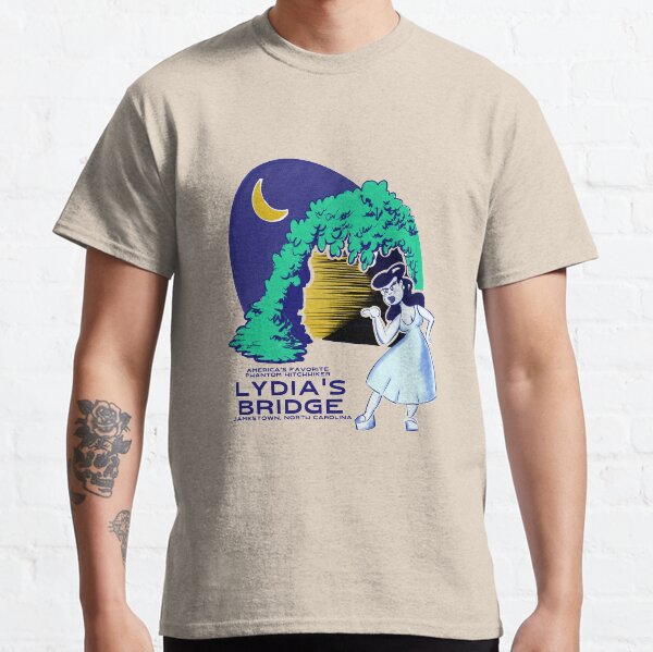 Lydia's Bridge Classic T-Shirt