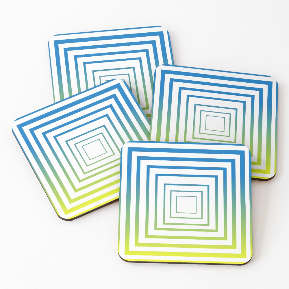 Item preview, Coasters (Set of 4) designed and sold by powerpointer.