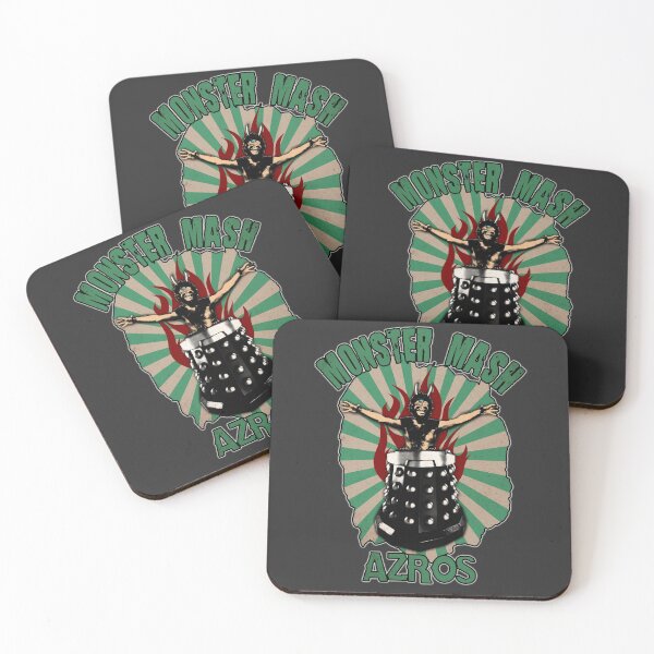 Artikelvorschau, Monster Mash entworfen und verkauft von Riott Designs.