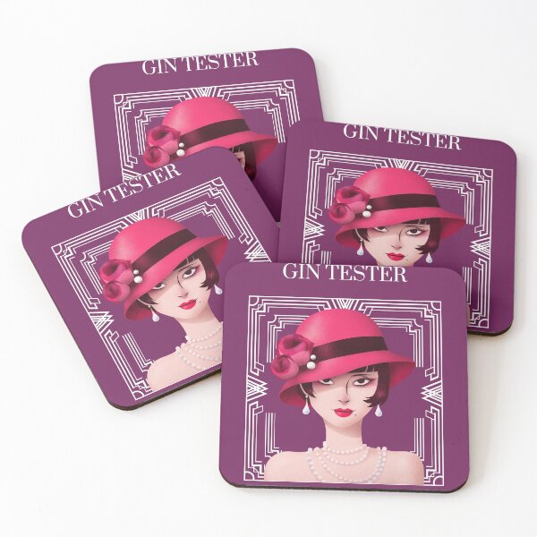 Item preview, Gin Gin designed and sold by stoneroses85.