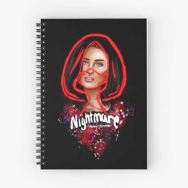 Item preview, Nova Artino (Nightmare from Renegades) designed and sold by Imaginelouisa.