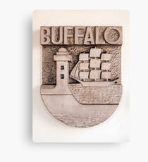 Coat of arms. Canvas Print