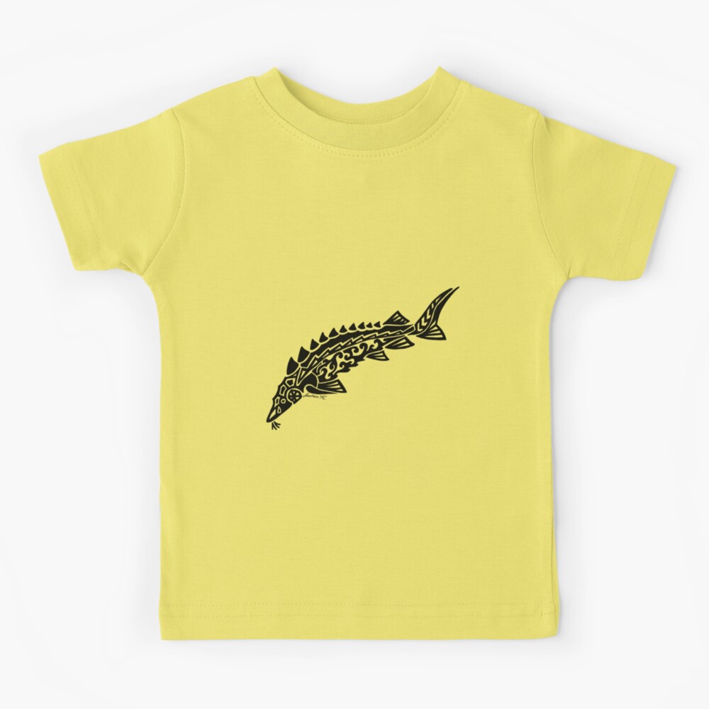 Sturgeon Fishing Angler Dinosaurs Gift T Shirt Baby Bodysuit By  Butacnlzaidelpz - Artistshot