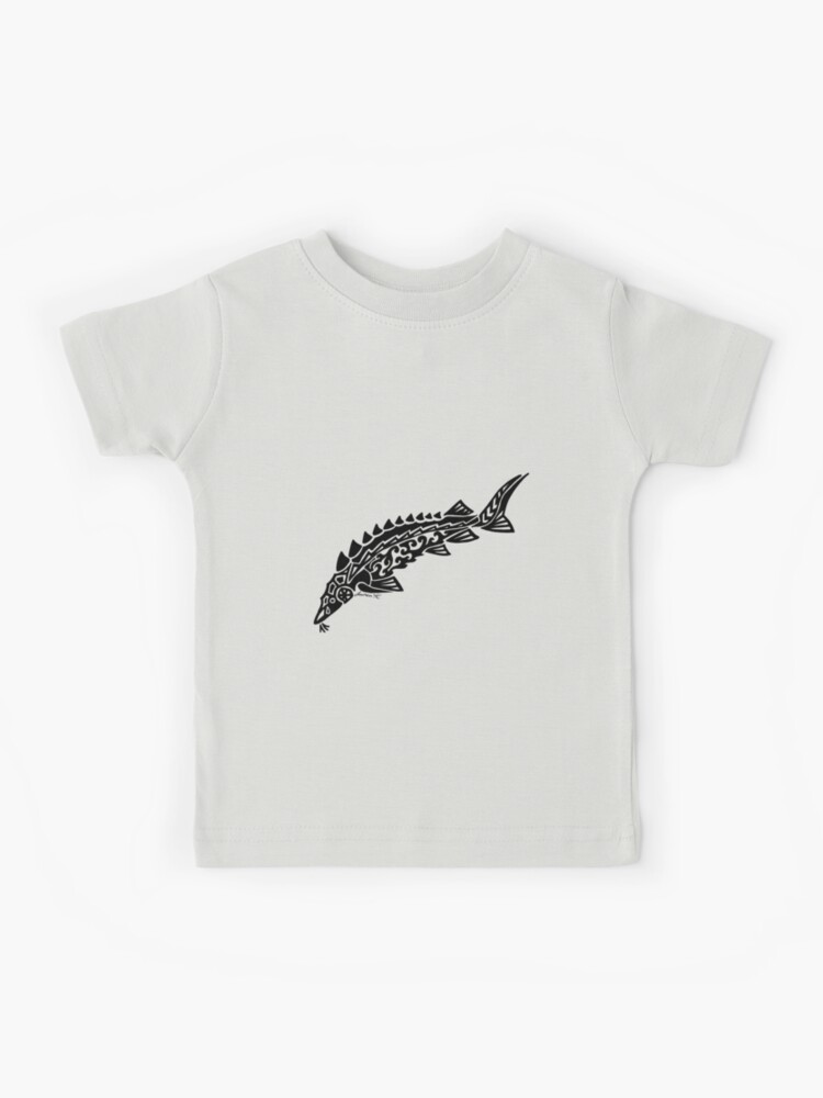 Sturgeon Fishing Angler Dinosaurs Gift T Shirt Baby Bodysuit By  Butacnlzaidelpz - Artistshot