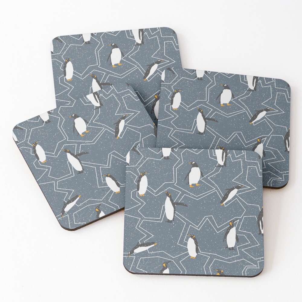 Item preview, Coasters (Set of 4) designed and sold by CLPDesignLab.