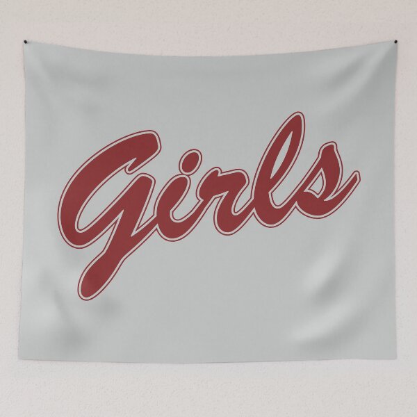 Item preview, Monica Bing Geller Girls Sweatshirt from Friends designed and sold by milfburnscully.