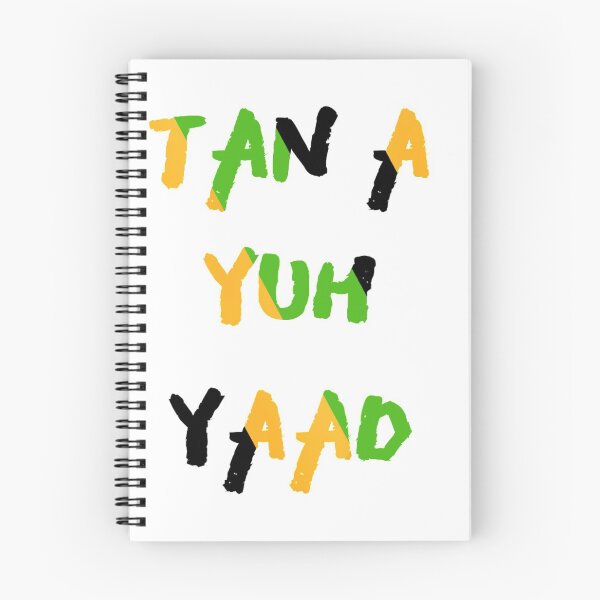 Item preview, TAN A YUH YAD designed and sold by JAMAICAMERCH.