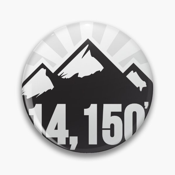 Item preview, Mt. Sneffels - Rays Black & White designed and sold by High Peaks Collective.
