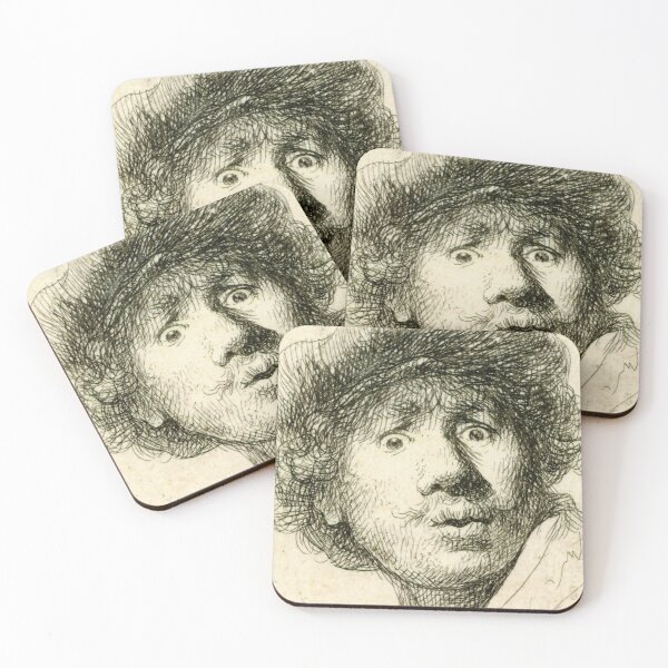 Item preview, Rembrandt designed and sold by TemporaryArt.