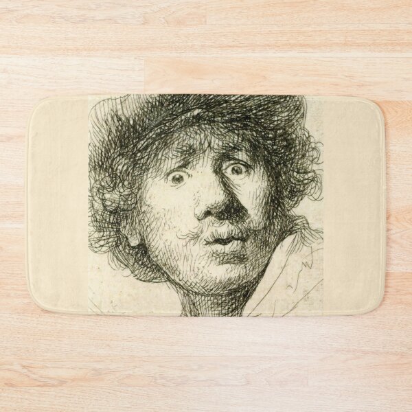 Item preview, Rembrandt designed and sold by TemporaryArt.
