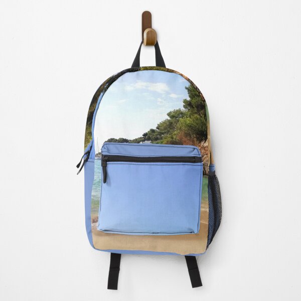 Item preview, Beach bay ocean view nature photography designed and sold by Aline22.