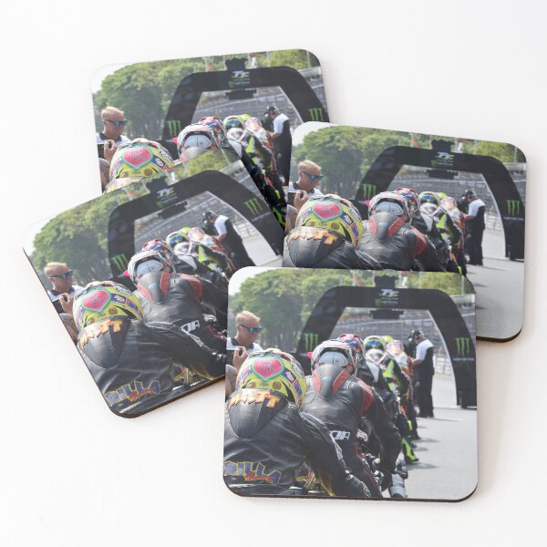 Item preview, Isle of Man TT Startline  designed and sold by LivingDeadGirlx.