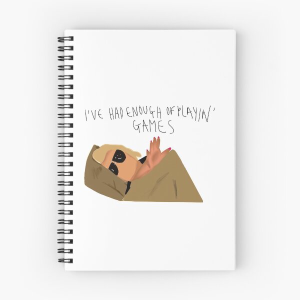 Item preview, Gemma Collins Had enough of playing games designed and sold by Craftculture.