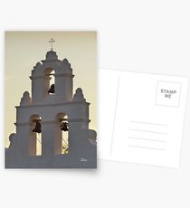 Mission San Jose Postcards
