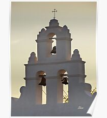 Mission San Jose Poster