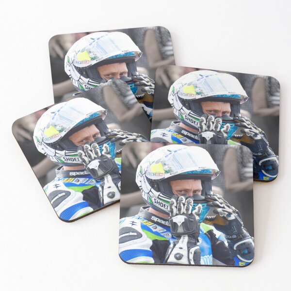 Item preview, Dean Harrison - IOM TT  designed and sold by LivingDeadGirlx.
