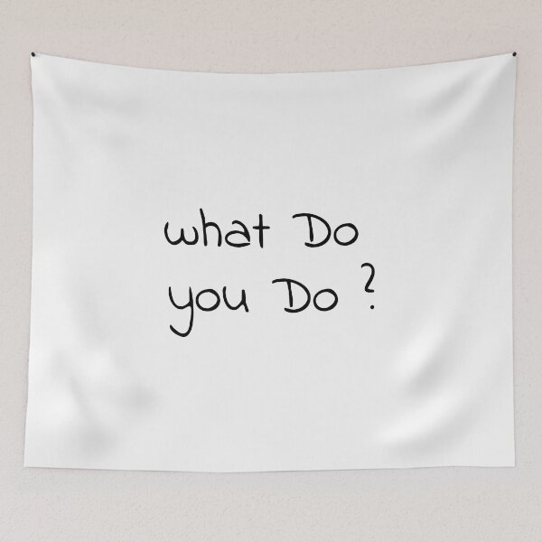 Item preview, what do you do designed and sold by imadstor.