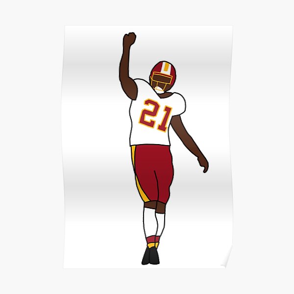 Sean Taylor Wall Art | Redbubble