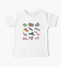 Nudie Cuties Baby Tee