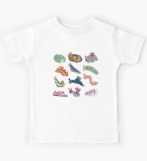 Nudie Cuties Kids Tee