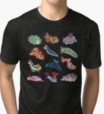 Nudie Cuties Tri-blend T-Shirt