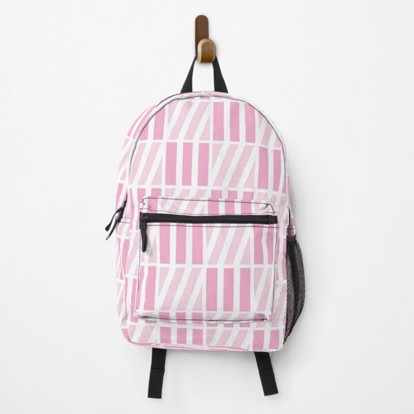 Item preview, The (Pink and) White Stripes designed and sold by Emily Levenson.