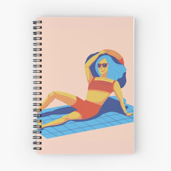 Item preview, primary sunbathing  designed and sold by meganflandrin.