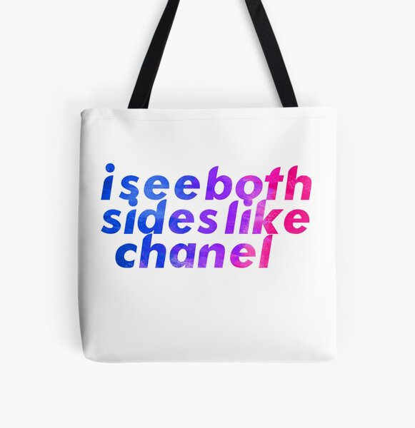Chanel Written by Frank Ocean Tote Bag for Sale by londonanise