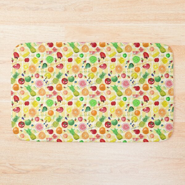 Item preview, Eat your fruits and veggies! designed and sold by Anastasia Rae Creative.