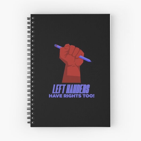 Item preview, Left Handers Rights Funny Textured designed and sold by artworkbyrihen.
