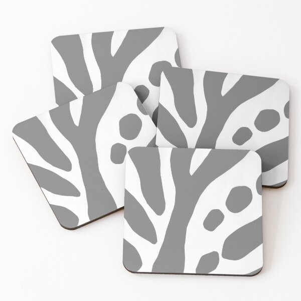Item preview, Bold Zebra Grey designed and sold by Larson-Art.