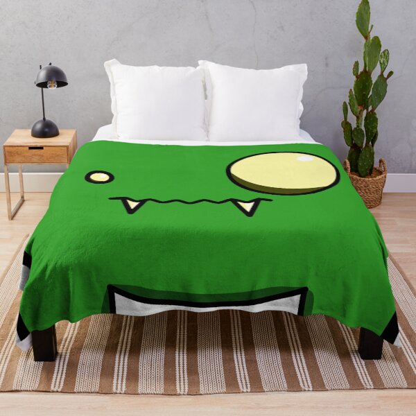 Item preview, Green Demon Friend designed and sold by SequinFreud.