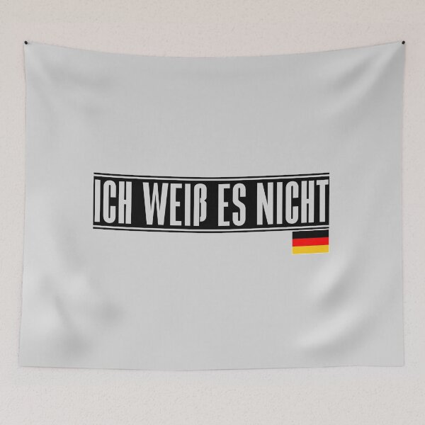 Item preview, ich weiß es nicht designed and sold by cecii7.