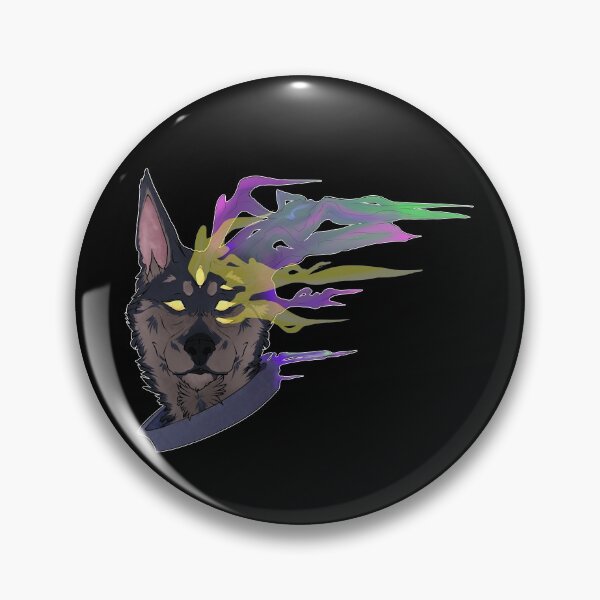 Item preview, EYE OF DOG (GOD)  designed and sold by nebulousjester.