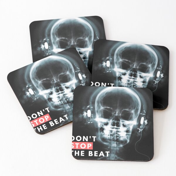 Item preview, Don't Stop the beat designed and sold by arte-brnagringa.